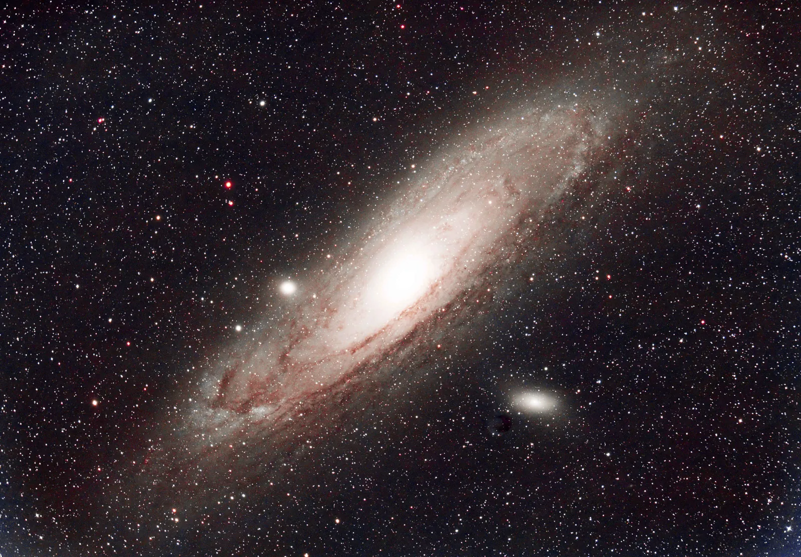 M31 Andromeda Galaxy